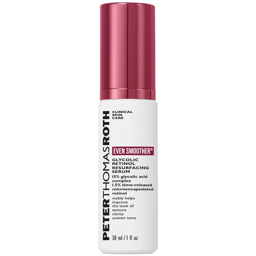 商品Peter Thomas Roth|Even Smoother Glycolic Retinol Resurfacing Serum,价格¥458,第1张图片