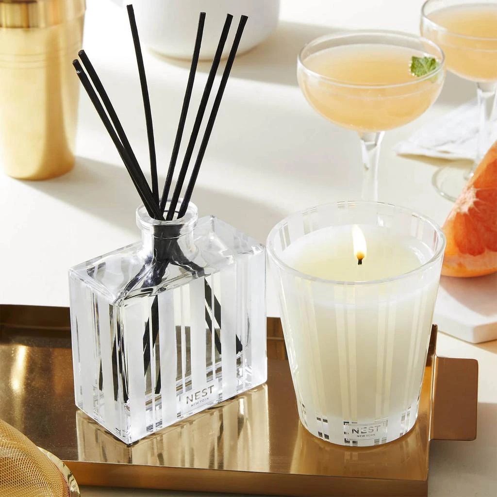 商品NEST New York|NEST New York Grapefruit Classic Candle,价格¥401,第4张图片详细描述