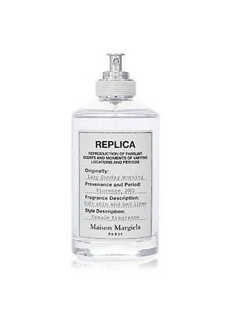 商品MAISON MARGIELA|Margiela Replica Lazy Sunday Morning  Maison Margiela Eau De Toilette Spray Tester 3.4 Oz Women,价格¥1613,第1张图片