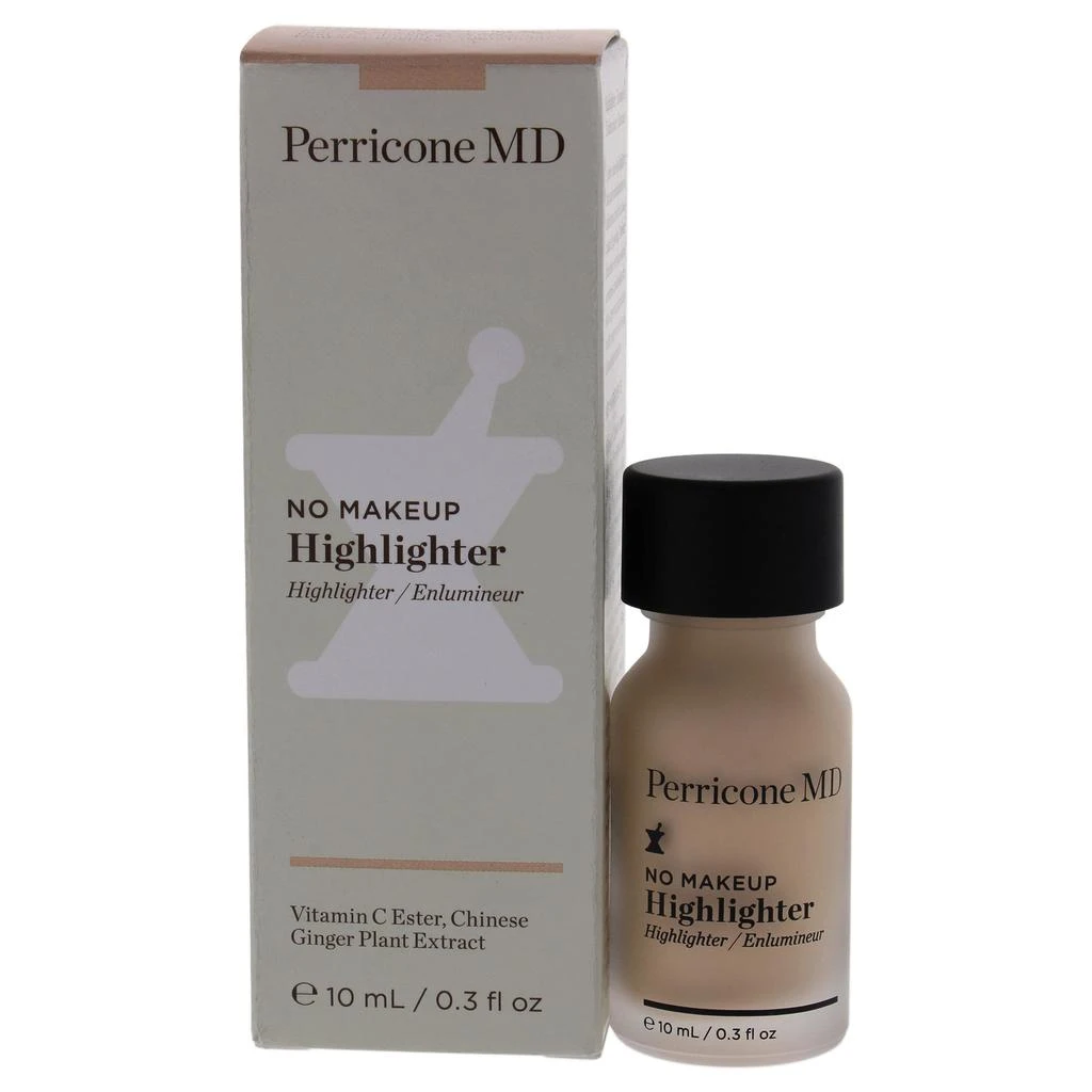 商品Perricone MD|No Makeup Highlighter by  for Unisex - 0.3 oz Highlighter,价格¥215,第1张图片