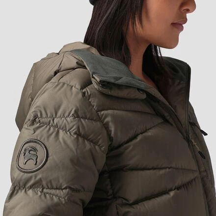 商品Backcountry|Stansbury ALLIED Down Jacket - Women's,价格¥866,第2张图片详细描述