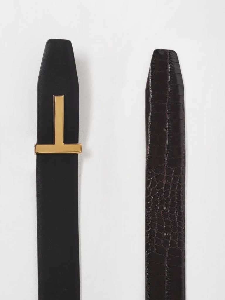 商品Tom Ford|皮带 男士 Tom Ford,价格¥5980,第3张图片详细描述
