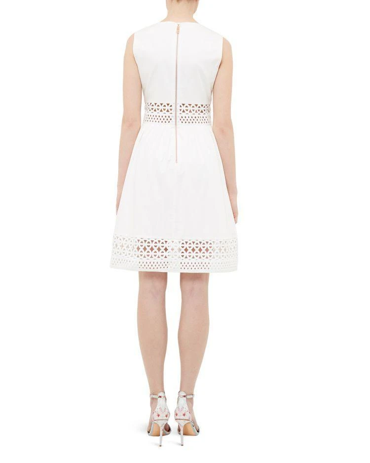 商品Ted Baker London|Openwork Detail Dress,价格¥860,第2张图片详细描述