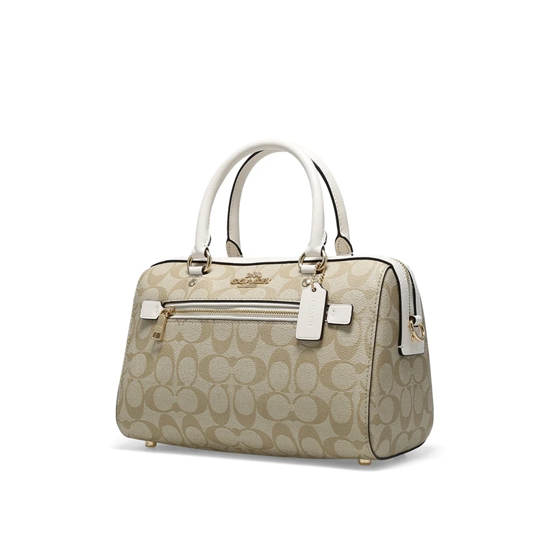 Coach 蔻驰 女士手提斜挎包 波士顿包 F83607IMDQC 商品