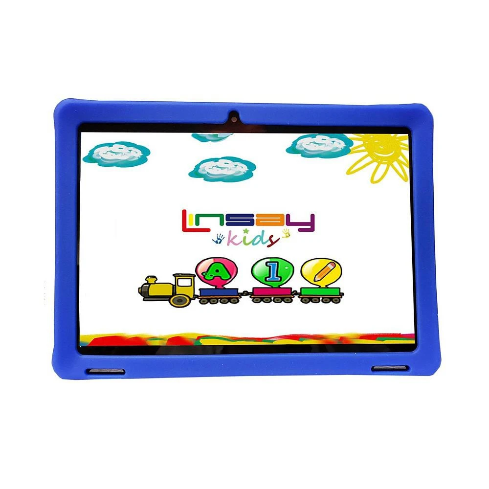 商品LINSAY|10" 1280 x 800 IPS 2GB RAM 32GB Android 12 Tablet, Set of 3,价格¥1117,第3张图片详细描述