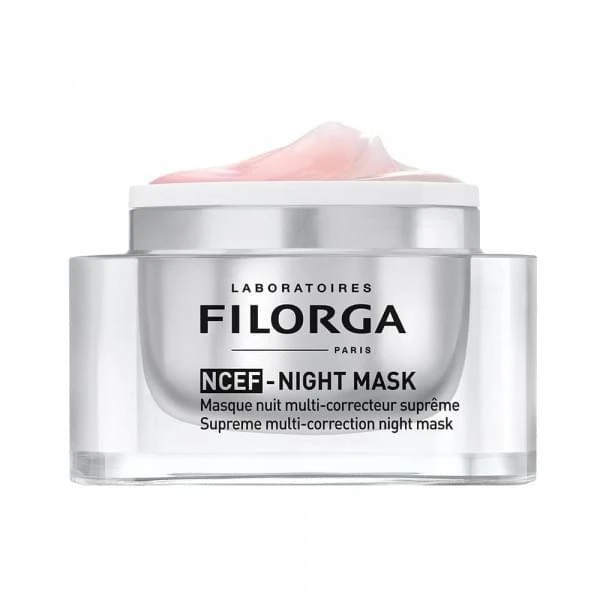 商品Filorga|NCEF-NIGHT MASK Supreme Multi-Correction Night Mask,价格¥559,第2张图片详细描述