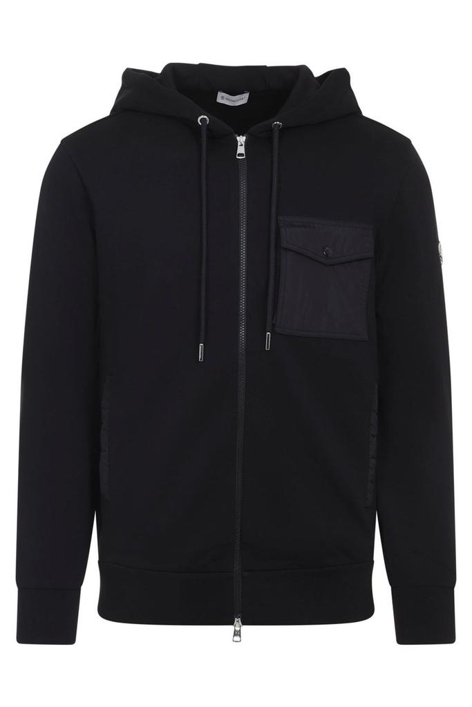 Moncler Zip-Up Drawstring Jacket – On Sale Now with Up to 22