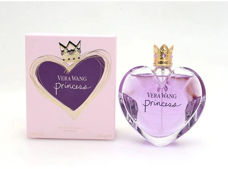 商品Vera Wang|美国直邮Vera Wang 王薇薇Princess我是公主女士淡香水香氛100ml,价格¥363,第11张图片详细描述