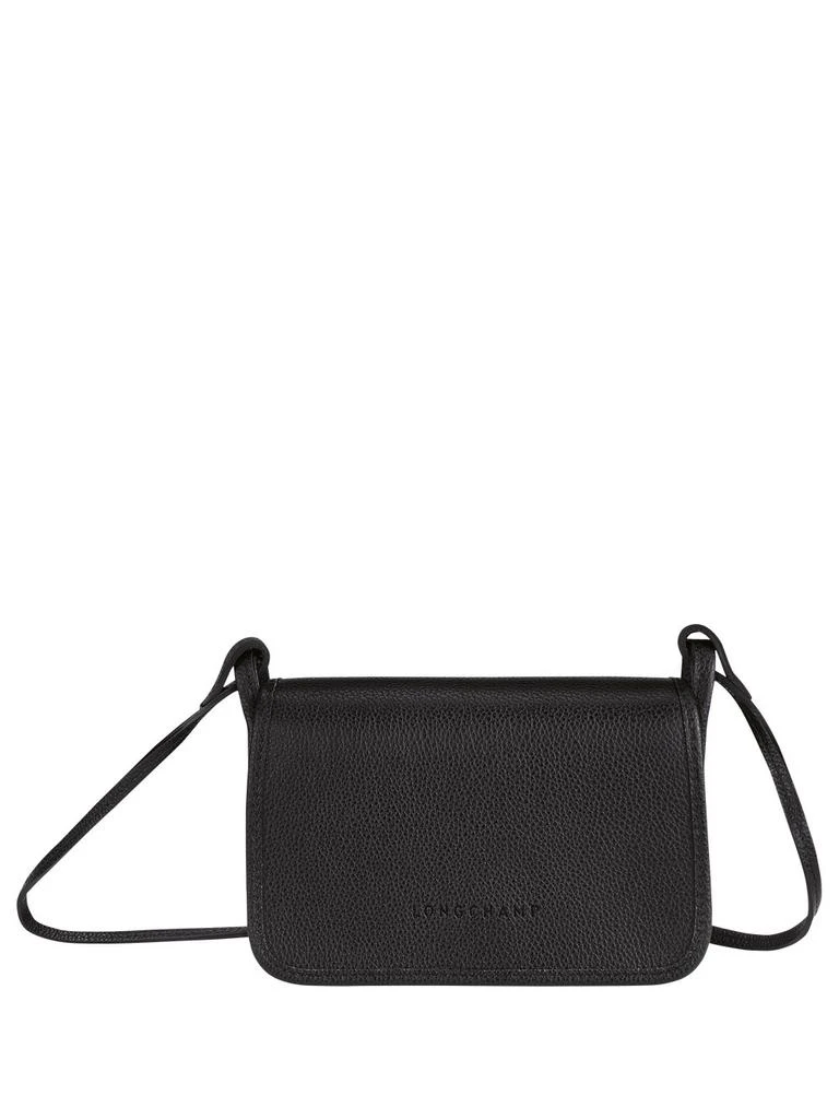 商品Longchamp|Longchamp `Le Foulonné` Extra Small Crossbody Bag,价格¥1698,第1张图片