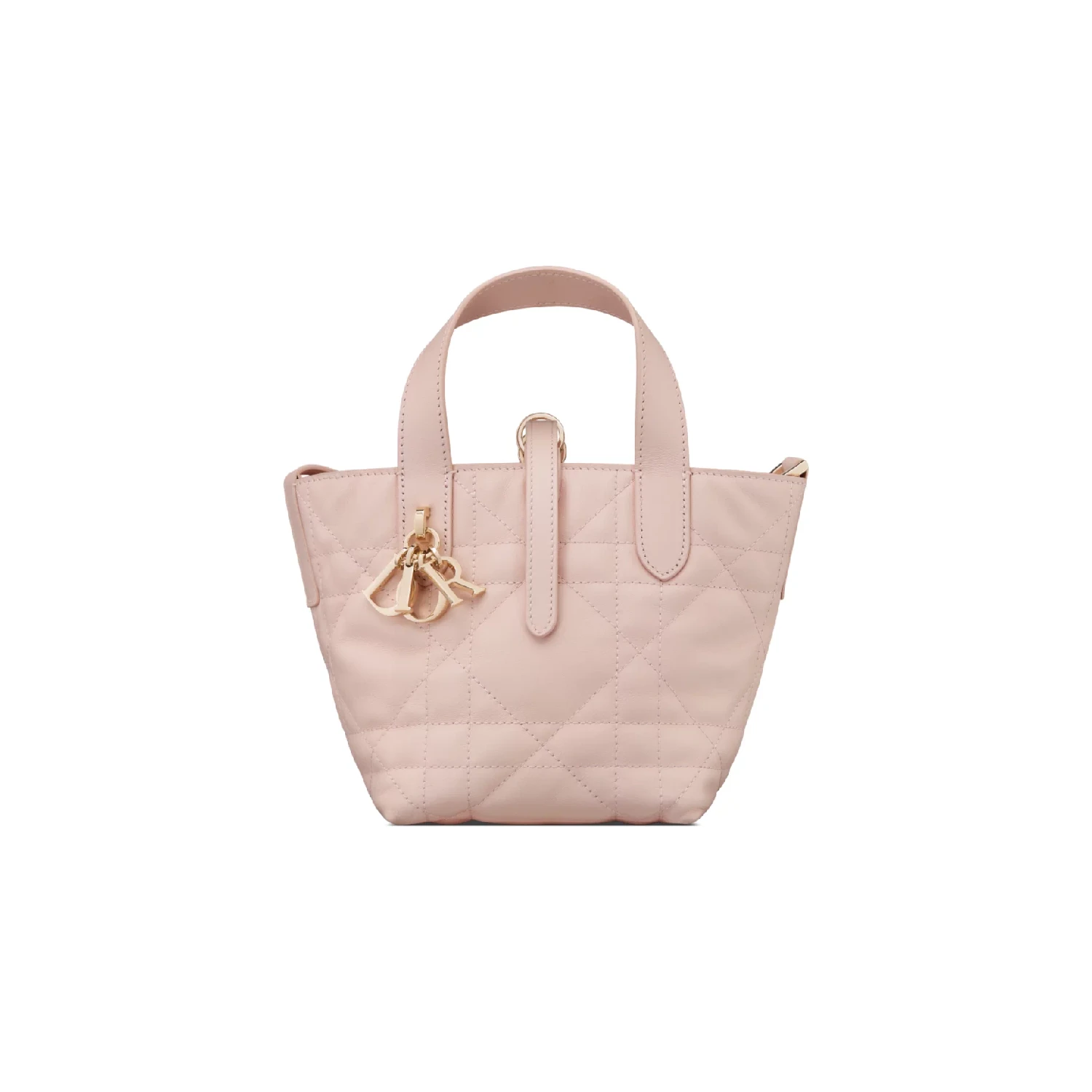 商品Dior|【预售】 迪奥 25春夏 女士 手提包 微型 Dior Toujours 竖版手袋 S6100OSNW_M413 ,价格¥24233,第1张图片
