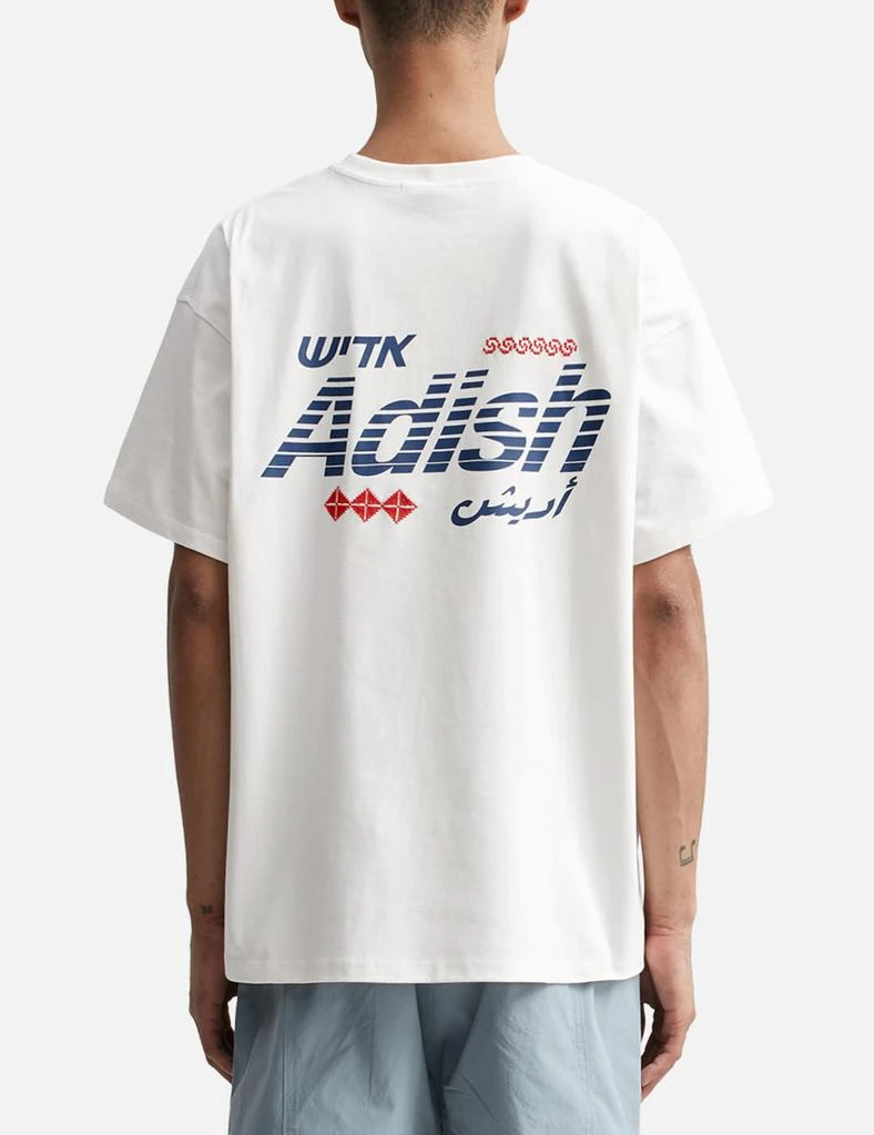 商品Adish|Kora Logo T-Shirt,价格¥674,第4张图片详细描述
