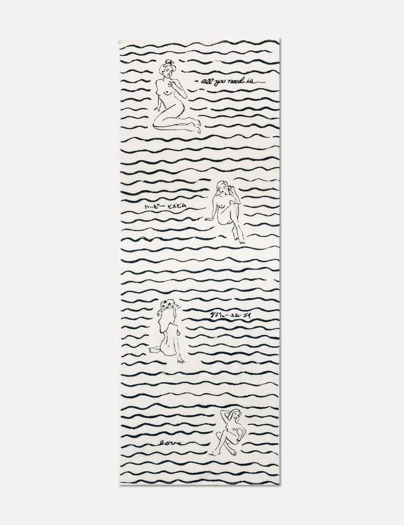 商品[二手商品] VisVim|VISVIM TENUGUI HANDKERCHIEF,价格¥592,第1张图片