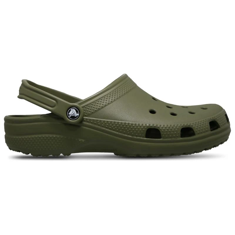 商品Crocs|Crocs Classic Clog - Men Flip-Flops and Sandals,价格¥241,第1张图片详细描述