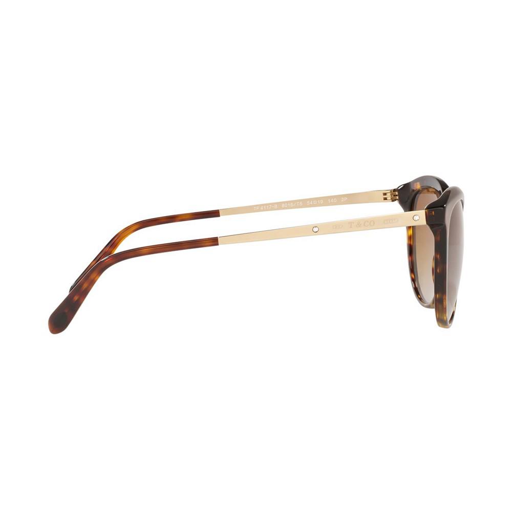 Polarized Sunglasses, TF4117B 54商品第4张图片规格展示