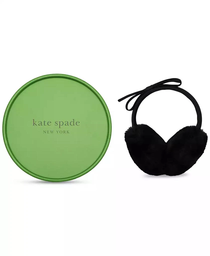 商品Kate Spade|Earmuff Boxed Gift Set,价格¥578,第2张图片详细描述