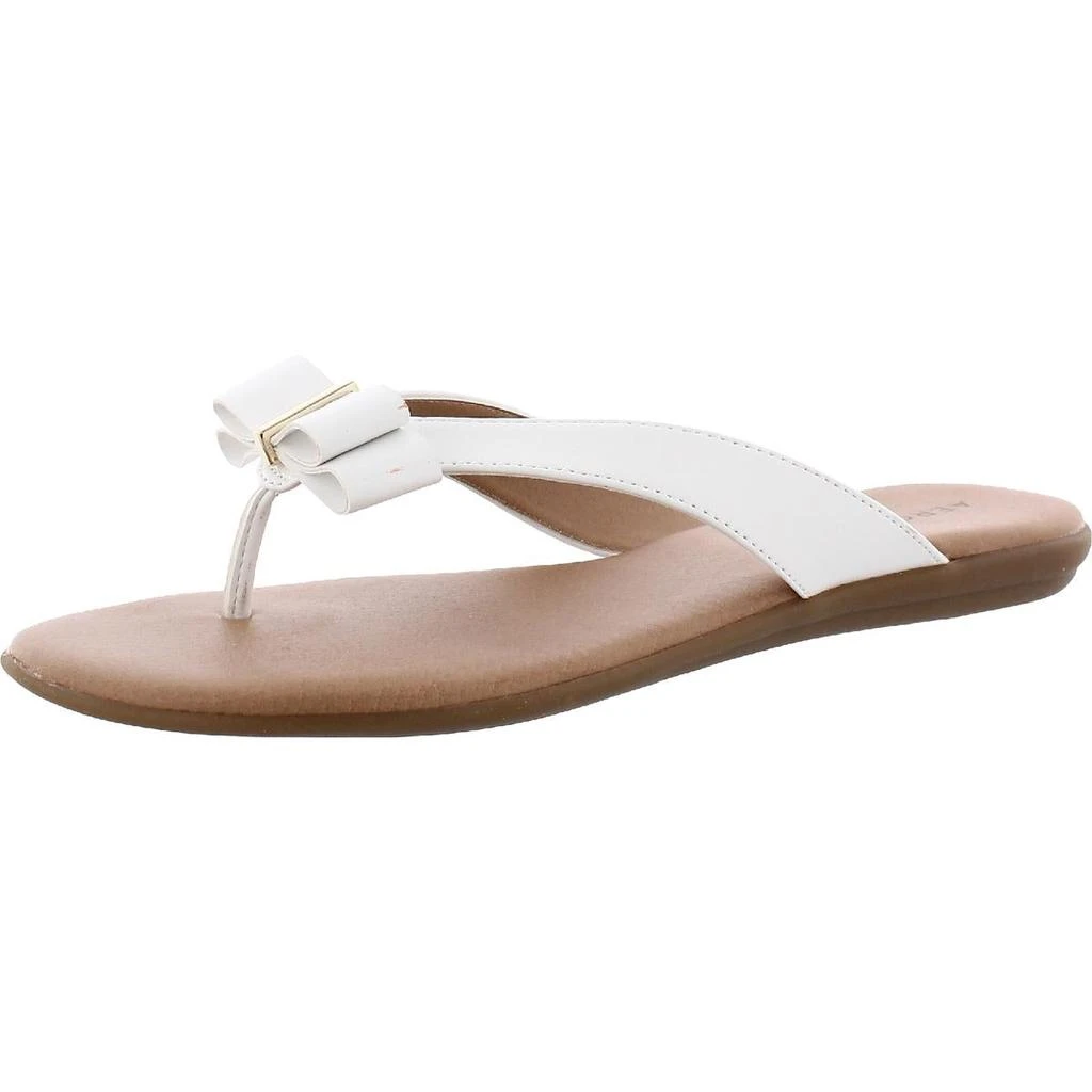 商品Aerosoles|Aerosoles Womens Castille Dressy Slip On Flip-Flops,价格¥274,第1张图片