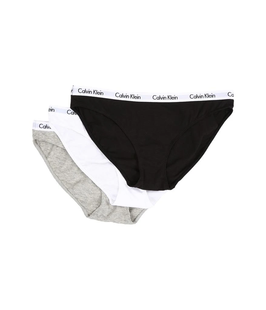 商品Calvin Klein|Calvin Klein卡尔文克雷恩女士内裤无感 3 件套装,价格¥184-¥263,第1张图片