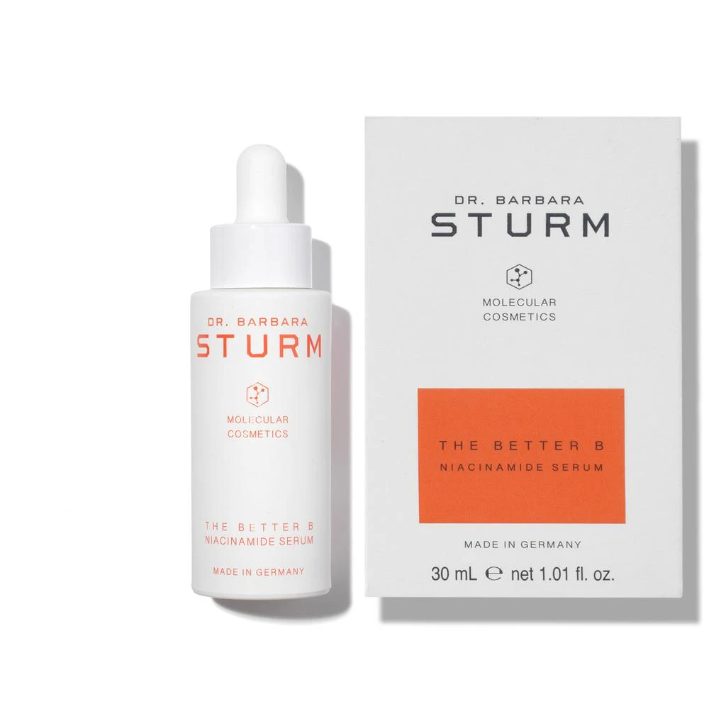商品Dr. Barbara Sturm|The Better B Niacinamide Serum,价格¥1201,第4张图片详细描述