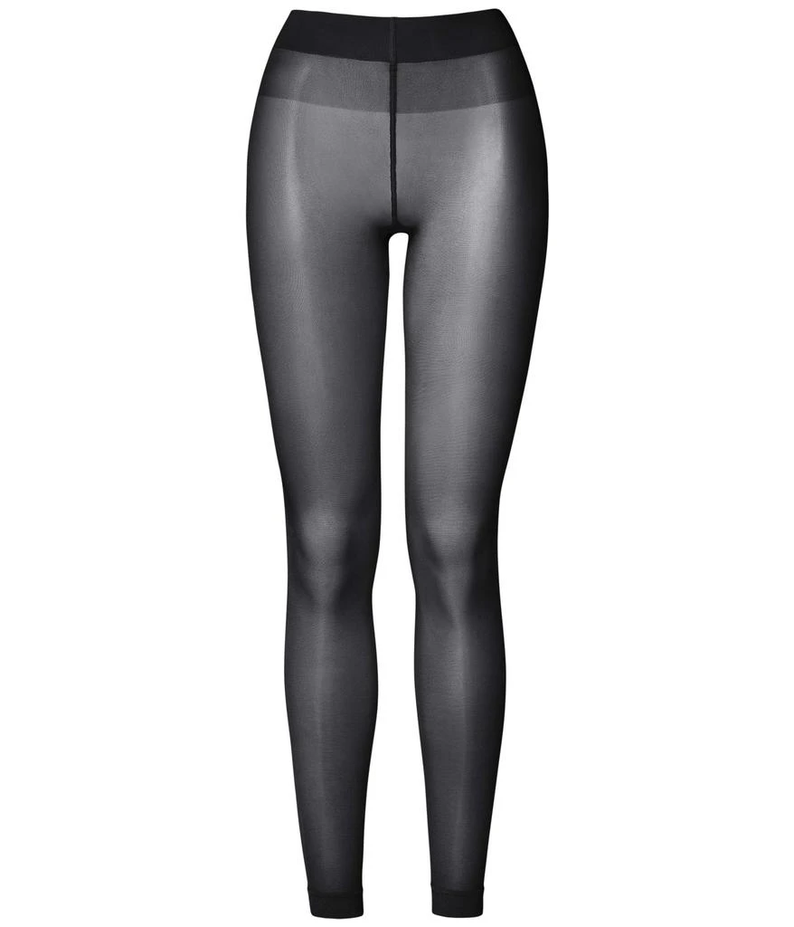 商品Wolford|Satin Touch 20 Leggings,价格¥264,第2张图片详细描述