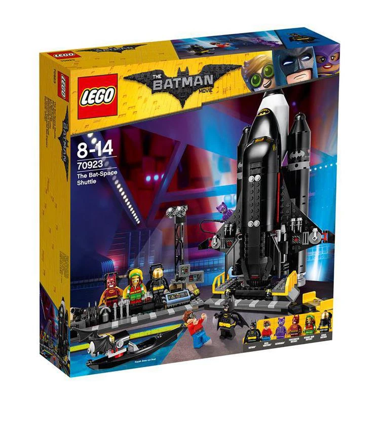 商品LEGO|Batman The Bat Space Shuttle,价格¥790,第1张图片