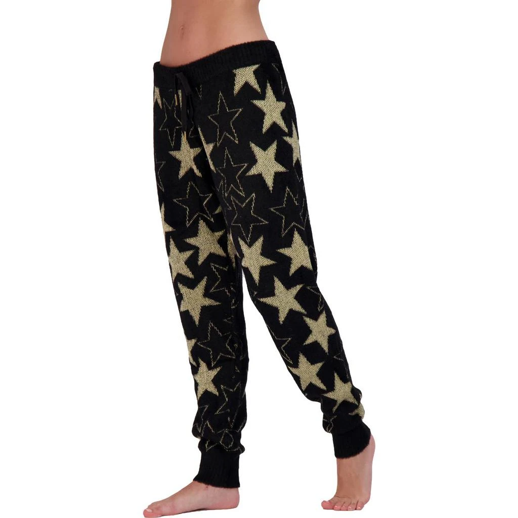 商品P.J. Salvage|PJ Salvage Shining Star Women's Printed Slim Leg Jogger Pants,价格¥85,第3张图片详细描述