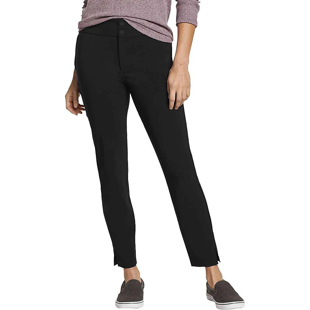 商品Eddie Bauer|Eddie Bauer Travex Women's Incline High Rise Slim Ankle Pant,价格¥290,第1张图片