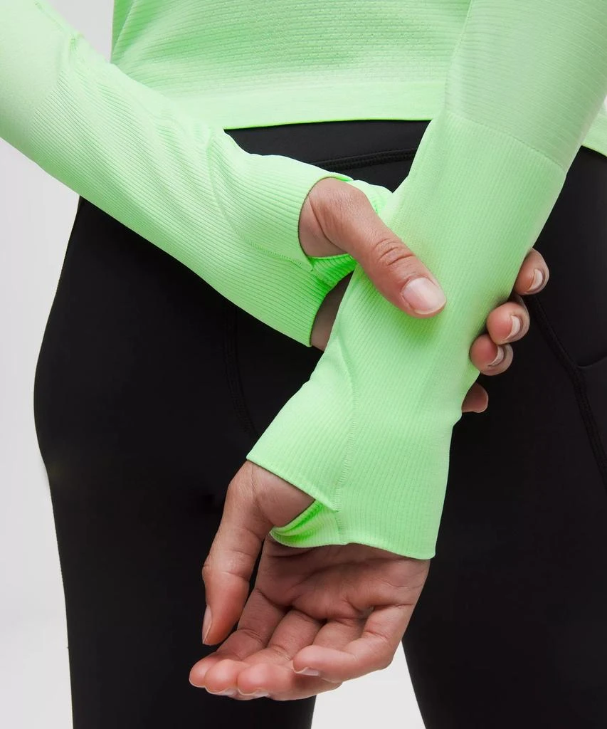 Swiftly Tech Long-Sleeve Shirt 2.0 *Waist Length 商品
