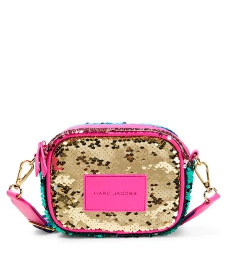 商品Marc Jacobs|Sequined shoulder bag,价格¥782,第1张图片