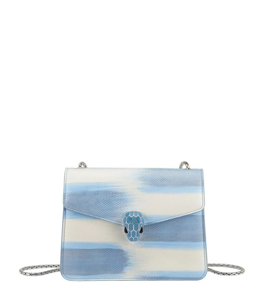 商品BVLGARI|Serpenti Forever Shoulder Bag,价格¥30405,第1张图片