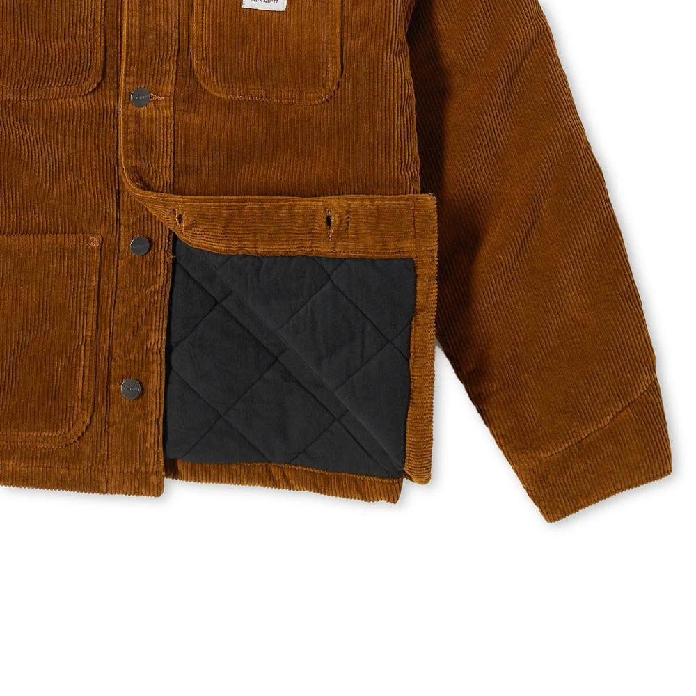 商品Carhartt|Carhartt WIP Corduroy Michigan Coat,价格¥1267,第2张图片详细描述