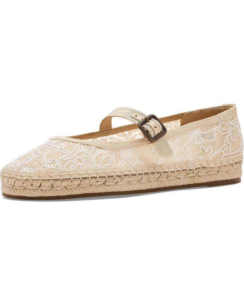 Sandali da donna Lucky Brand Orlyna con lacci floreali image 2