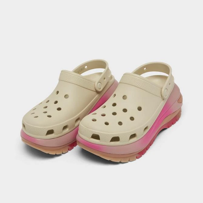 商品Crocs|Women's Crocs Mega Crush Clog Shoes,价格¥604,第2张图片详细描述