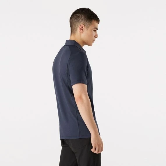 【Brilliant|包邮包税】始祖鸟 A2B POLO SS MEN'S[SS22] A2B Polo SS 男士 ATMSM28521 商品