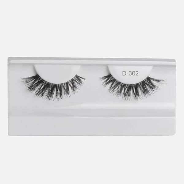 商品BH Cosmetics|BH Cosmetics Flirty Girl (Cat Eye) Not Your Basic Lashes Tease,价格¥51,第1张图片