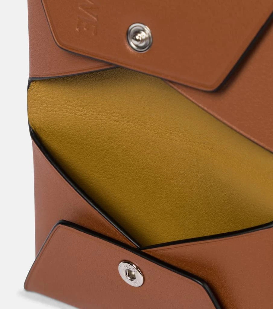 商品Loewe|Anagram leather card holder,价格¥2300,第2张图片详细描述