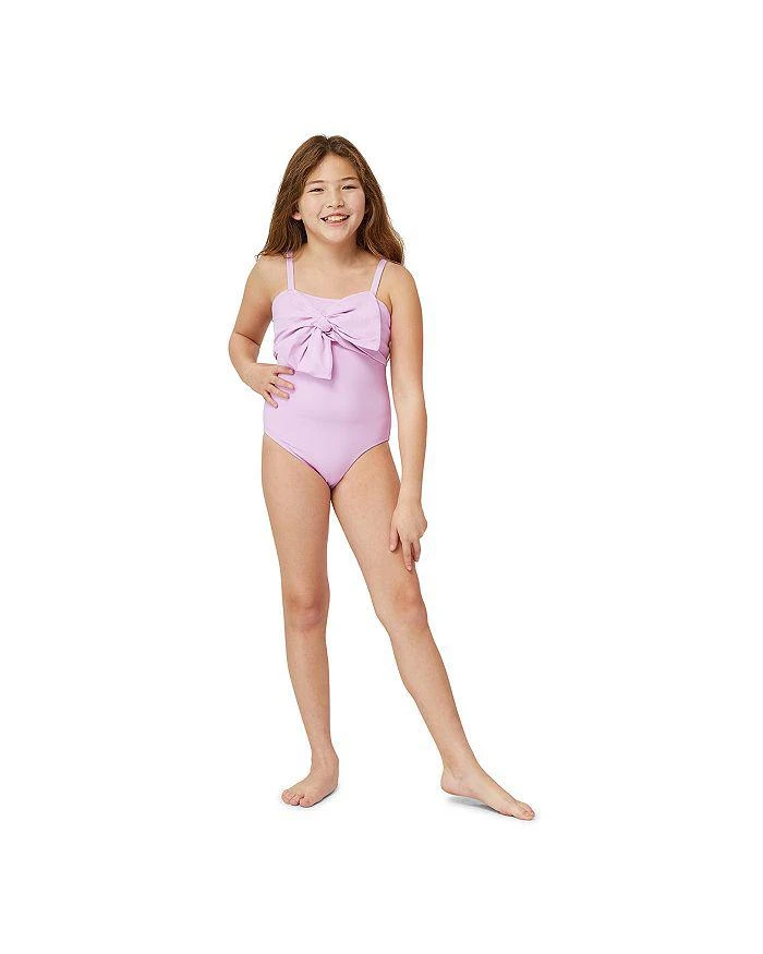 Girls' Beach Hut One Piece Swimsuit - Big Kid 商品