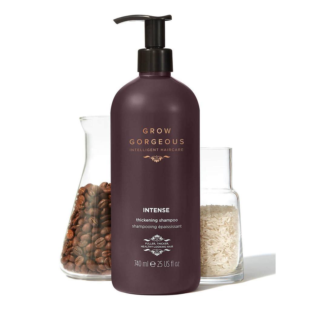 商品Grow Gorgeous|Grow Gorgeous Intense Thickening Shampoo Supersize,价格¥341,第3张图片详细描述