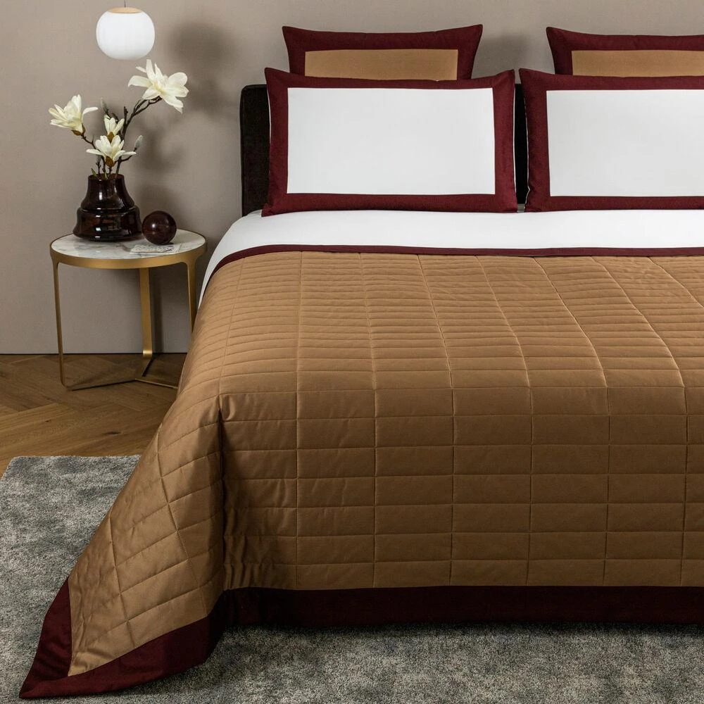 Frette Rectangular Light Quilt 商品