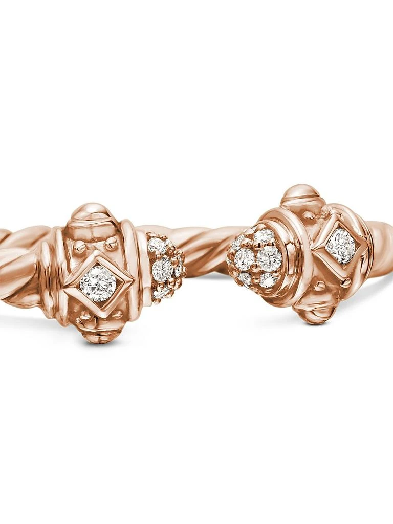 Renaissance Ring in 18K Rose Gold 商品