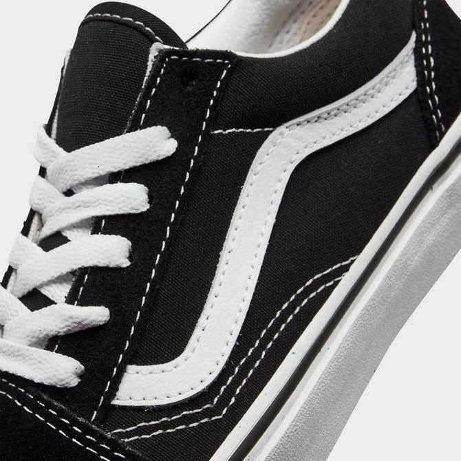 商品Vans|Little Kids' Vans Old Skool Casual Shoes,价格¥298,第3张图片详细描述