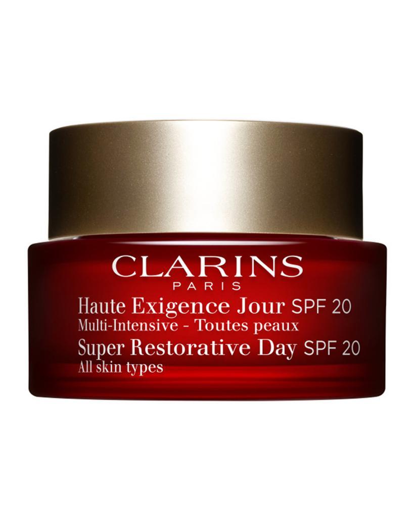 商品Clarins|1.7 oz. Super Restorative Day Cream SPF 20,价格¥947,第1张图片