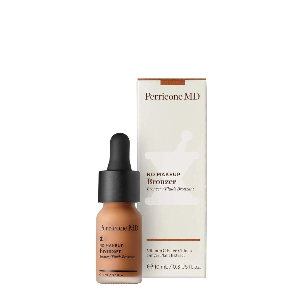 商品Perricone MD|No Makeup Bronzer,价格¥297,第2张图片详细描述