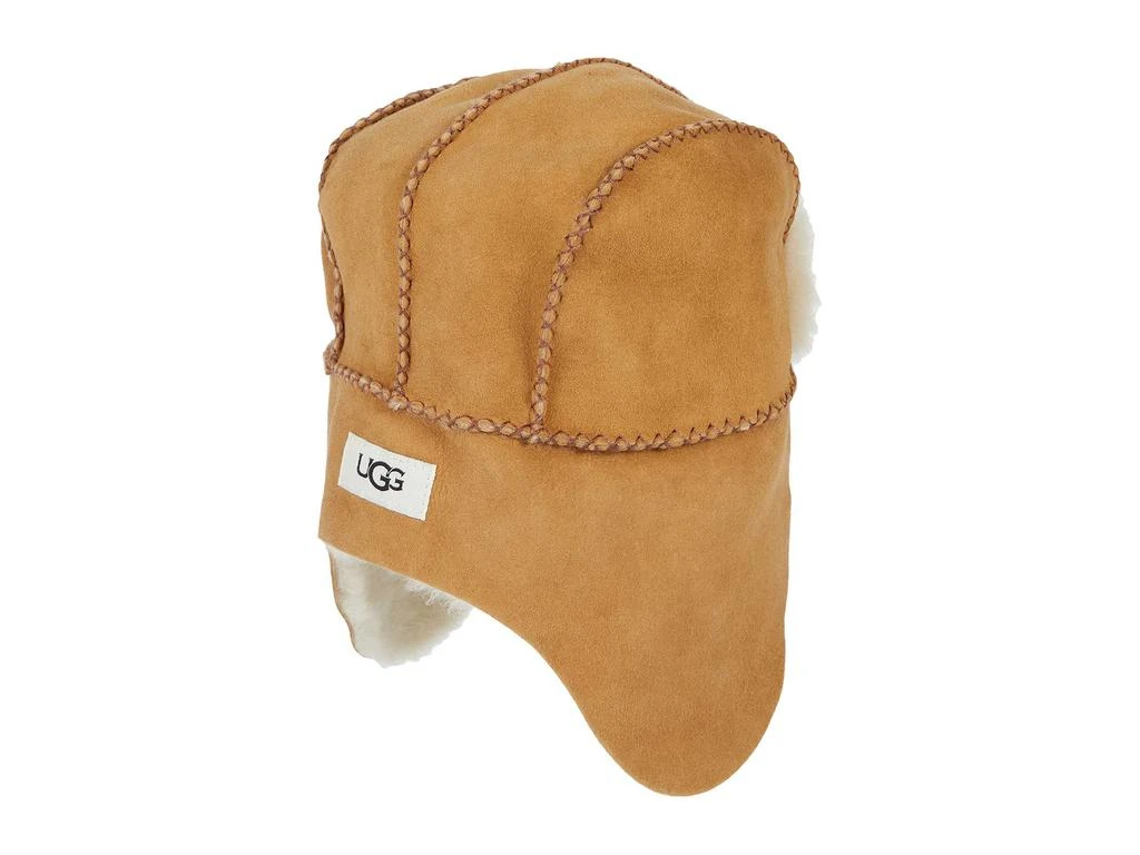 商品UGG|防水羊皮帽子,价格¥759,第3张图片详细描述