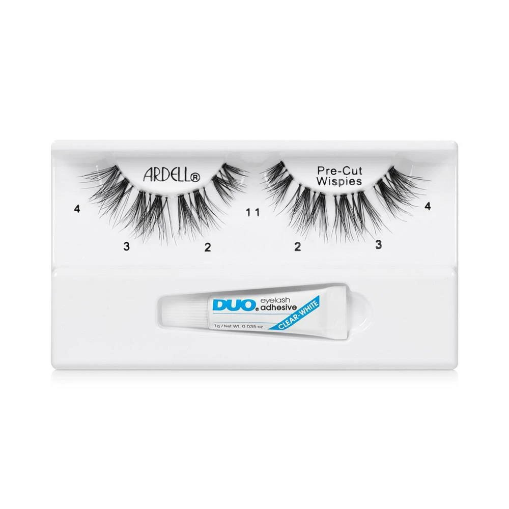 商品Ardell|Pre-Cut Lashes - Wispies,价格¥38,第2张图片详细描述