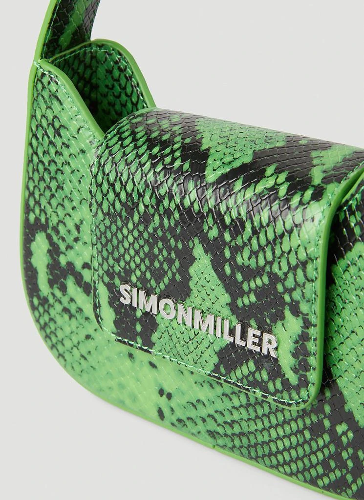 商品Simon Miller|Simon Miller Mini Retro Shoulder Bag,价格¥2399,第4张图片详细描述