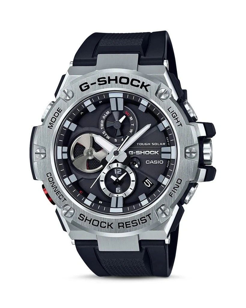 商品G-Shock|G-Steel腕表, 53.8mm,价格¥2634,第1张图片