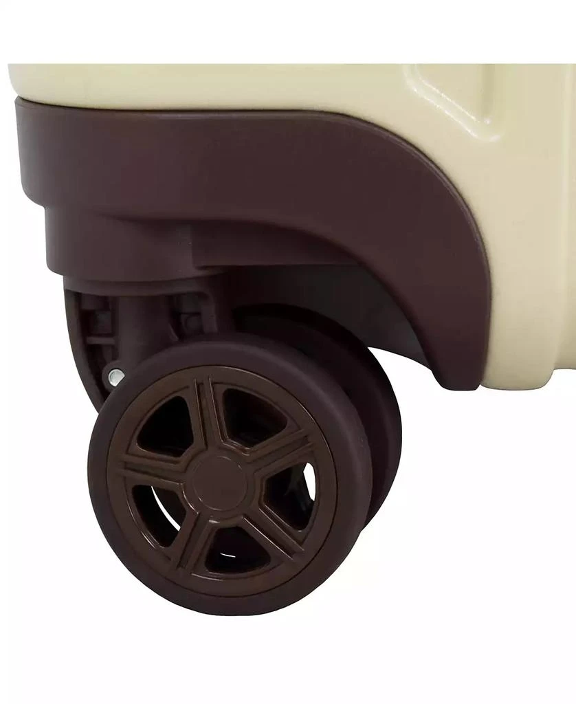 Brentwood III 25" Expandable Spinner Hardside, Created for Macy's 商品