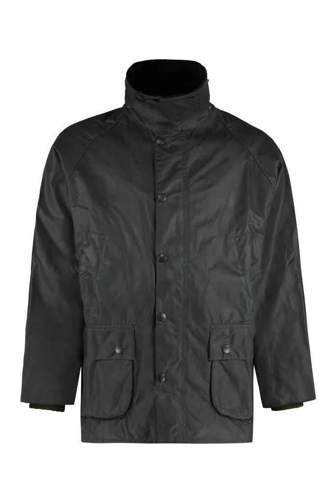 商品Barbour|Bedale Jacket In Coated Cotton,价格¥3015,第1张图片