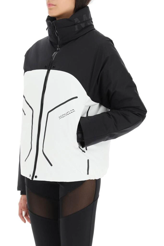 商品Moncler|Moncler Basic 'Barbat' Short Down Jacket,价格¥8016,第4张图片详细描述