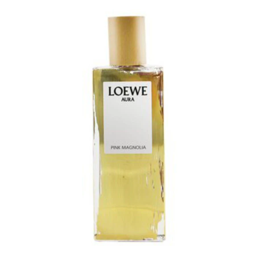 商品Loewe|- Aura Pink Magnolia Ladies Eau De Parfum Spray 50ml / 1.7oz,价格¥588,第1张图片